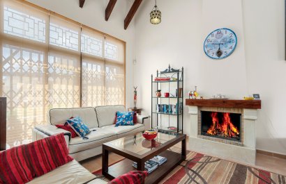 Resale - Villa - Algorfa - Lo Crispin