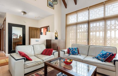 Resale - Villa - Algorfa - Lo Crispin