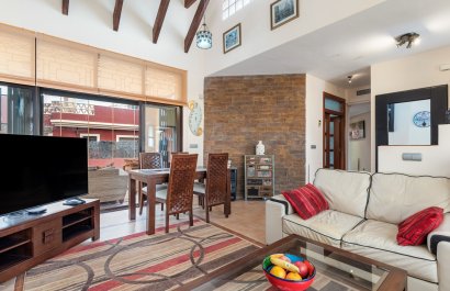 Resale - Villa - Algorfa - Lo Crispin