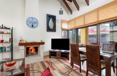 Resale - Villa - Algorfa - Lo Crispin