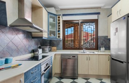 Resale - Villa - Algorfa - Lo Crispin