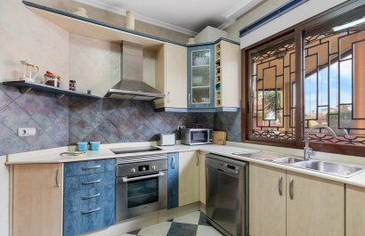 Resale - Villa - Algorfa - Lo Crispin