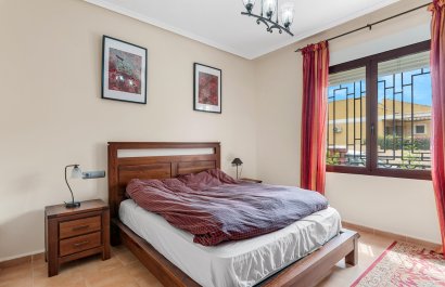 Resale - Villa - Algorfa - Lo Crispin