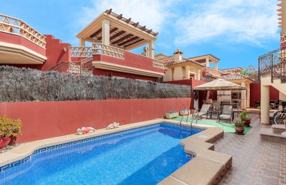 Resale - Villa - Algorfa - Lo Crispin
