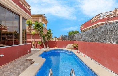 Resale - Villa - Algorfa - Lo Crispin