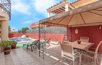 Resale - Villa - Algorfa - Lo Crispin