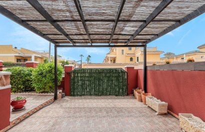 Resale - Villa - Algorfa - Lo Crispin