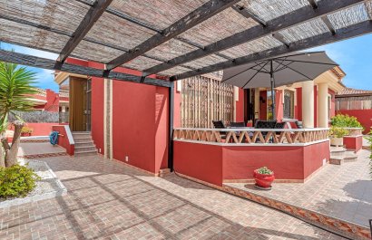 Resale - Villa - Algorfa - Lo Crispin