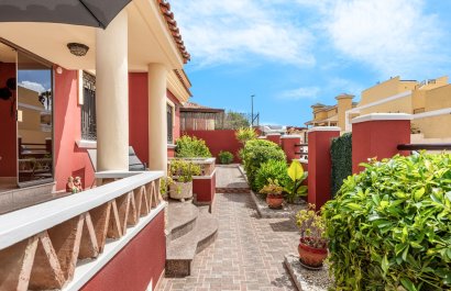 Resale - Villa - Algorfa - Lo Crispin