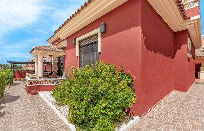 Resale - Villa - Algorfa - Lo Crispin