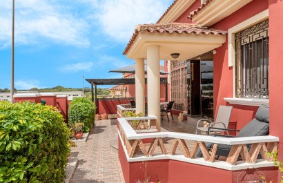 Resale - Villa - Algorfa - Lo Crispin