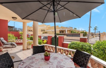 Resale - Villa - Algorfa - Lo Crispin