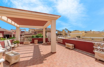 Resale - Villa - Algorfa - Lo Crispin