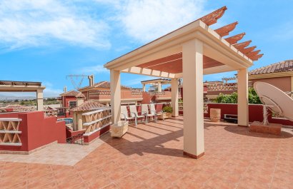 Resale - Villa - Algorfa - Lo Crispin