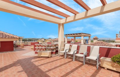Resale - Villa - Algorfa - Lo Crispin