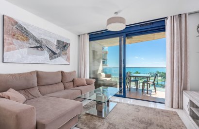 Resale - Apartment / flat - Torrevieia - Punta Prima