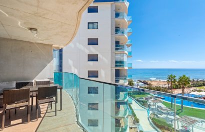 Resale - Apartment / flat - Torrevieia - Punta Prima