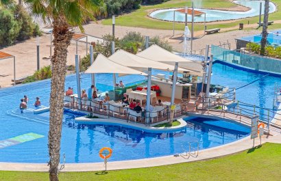 Resale - Apartment / flat - Torrevieia - Punta Prima