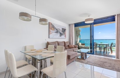 Resale - Apartment / flat - Torrevieia - Punta Prima