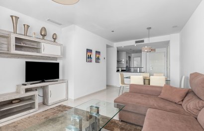 Resale - Apartment / flat - Torrevieia - Punta Prima