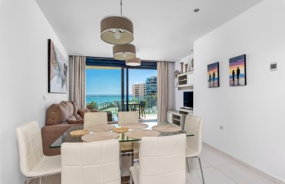 Resale - Apartment / flat - Torrevieia - Punta Prima