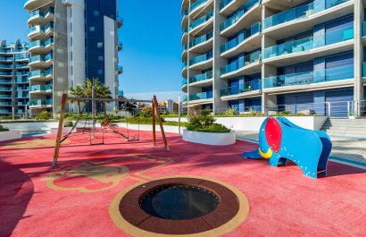 Resale - Apartment / flat - Torrevieia - Punta Prima