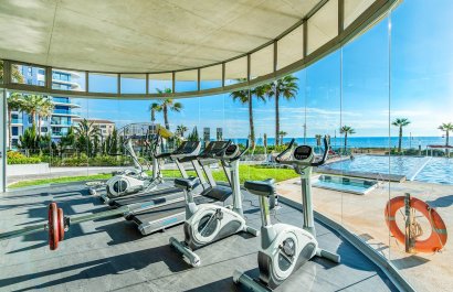 Resale - Apartment / flat - Torrevieia - Punta Prima