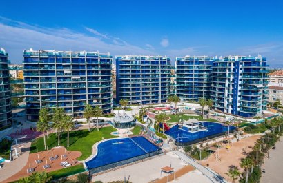 Resale - Apartment / flat - Torrevieia - Punta Prima