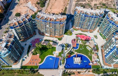 Resale - Apartment / flat - Torrevieia - Punta Prima