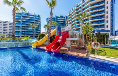 Resale - Apartment / flat - Torrevieia - Punta Prima