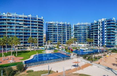 Resale - Apartment / flat - Torrevieia - Punta Prima