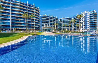 Resale - Apartment / flat - Torrevieia - Punta Prima