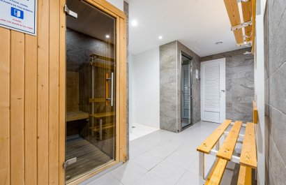 Resale - Apartment / flat - Torrevieia - Punta Prima