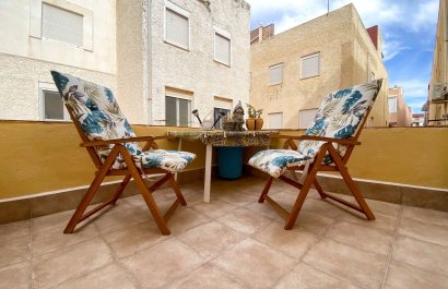 Reventa - Apartamento / piso - Torrevieia - Torrevieja