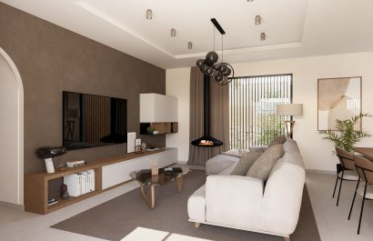 New Build - Villa - Murcia