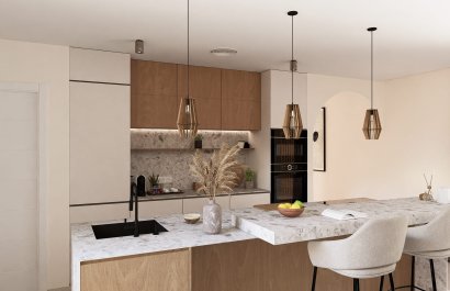 New Build - Villa - Murcia