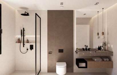 New Build - Villa - Murcia