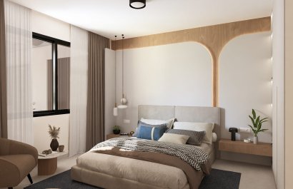 New Build - Villa - Murcia