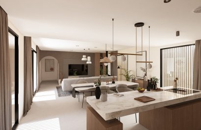 New Build - Villa - Murcia