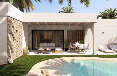 New Build - Villa - Murcia