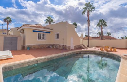 Resale - Villa - Ciudad Quesada - La Fiesta