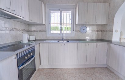 Resale - Villa - Ciudad Quesada - La Fiesta