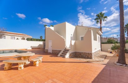 Resale - Villa - Ciudad Quesada - La Fiesta