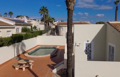 Resale - Villa - Ciudad Quesada - La Fiesta