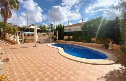 Reventa - Villa - Ciudad Quesada