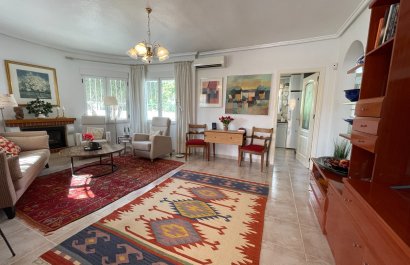 Resale - Villa - Ciudad Quesada - Rojales