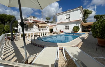 Resale - Villa - Ciudad Quesada - Rojales