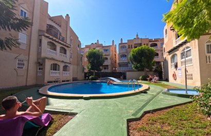 Resale - Apartment / flat - Torrevieia - Torrevieja
