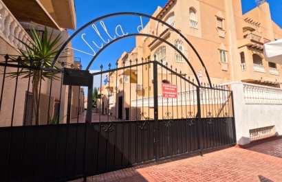 Resale - Apartment / flat - Torrevieia - Torrevieja