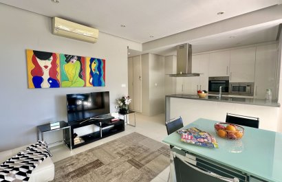 Resale - Apartment / flat - Orihuela Costa - Villamartín